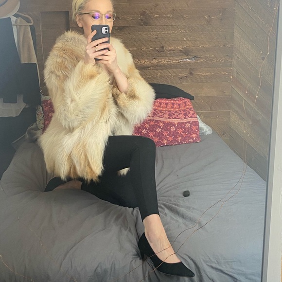 30% OFF BUNDLES! FAUX MATTE LEATHER LEGGINGS PANTS - Picture 4 of 16